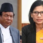 महावीर पुन र पद्मा अर्यालबीच सार्वजनिक भनाभन, फेसबूक पोष्टबाट भड्किएको बहसले ततायो राजनीति