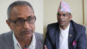 पोखरा विमानस्थल भ्रष्टाचार काण्डमा मन्त्रीलाई जोगाएर सचिवमाथि मुद्दा, ‘मलाई थाहा थिएन’ भनेर जोगिए जितेन्द्र र जिवन