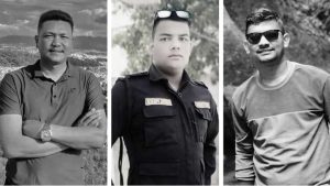 कार्की आयोगले राजनीतिक नेतृत्व र सुरक्षा प्रमुखमाथि मात्रै उठायो प्रश्न, प्रहरी हत्या प्रकरणमा किन मौन ?