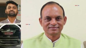 सरकारी गाडी दुरुपयोग गरेको आरोपमा मधेश प्रदेशका पूर्व सभामुखका ज्वाइँ पक्राउ