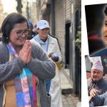 काठमाडौँ–१ मा रञ्जु दर्शनाको उदयः रविन्द्र मिश्र तेस्रो ह्याट्रिक, ‘जेन–जी’ भन्दै धम्क्याउने शाहीलाई एक मत पनि परेन