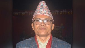 ओली र लेखकपछि काठमाडौँका पूर्व सिडिओ छवि रिजाल पक्राउ