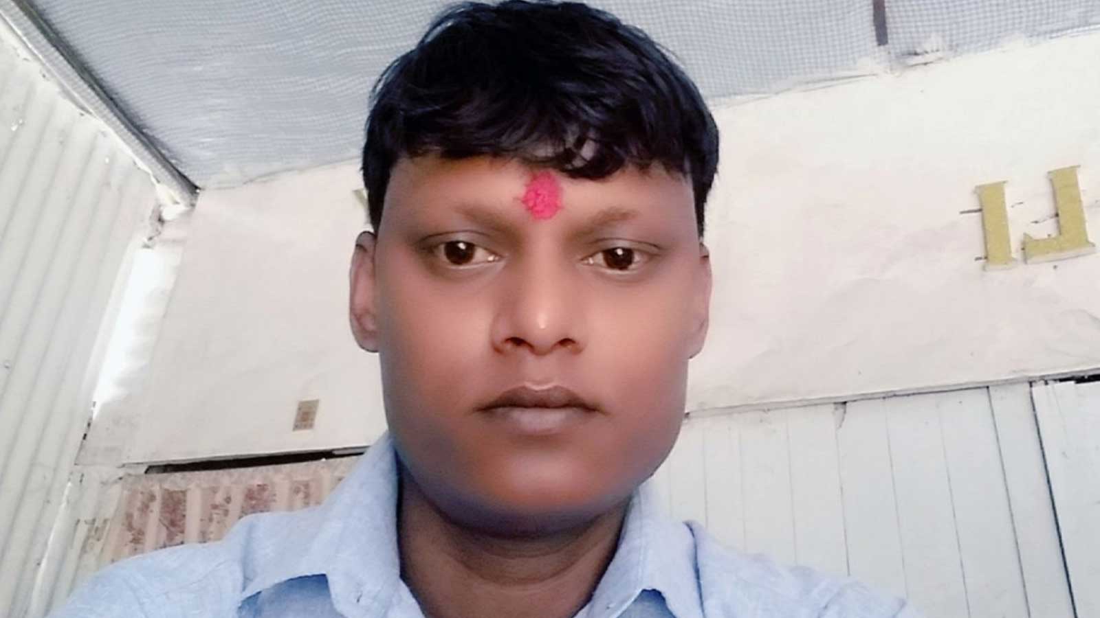 रोलकलमै अचानक ढलेका हवल्दार सहनीको उपचारकै क्रममा मृत्यु