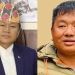 भोजपुरमा उम्मेदवारीअघि एमाले छाडेका ध्रुवराज राईले पूर्वमुख्यमन्त्री शेरधन राईलाई पछारे