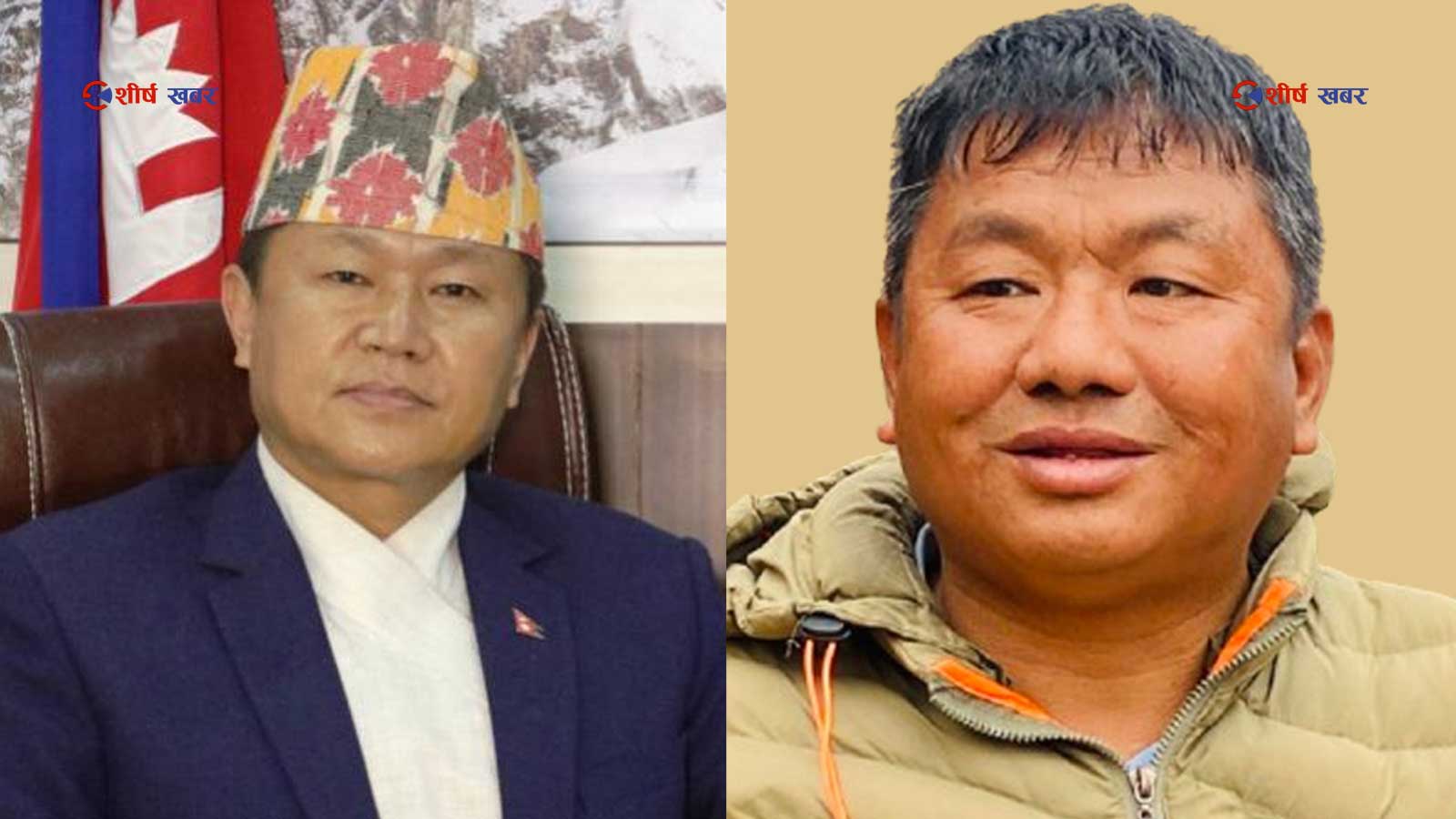 भोजपुरमा उम्मेदवारीअघि एमाले छाडेका ध्रुवराज राईले पूर्वमुख्यमन्त्री शेरधन राईलाई पछारे