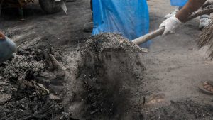 सिंहदरबार आगजनीमा ‘पेट्रोलियम हाईड्रो कार्बन’ पुष्टि, तर कार्की आयोगको प्रतिवेदनमा किन गायब?