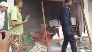 सिरहा अदालत छेउको बम विस्फोट घट्नामा लेखापढी व्यवसायी पक्राउ