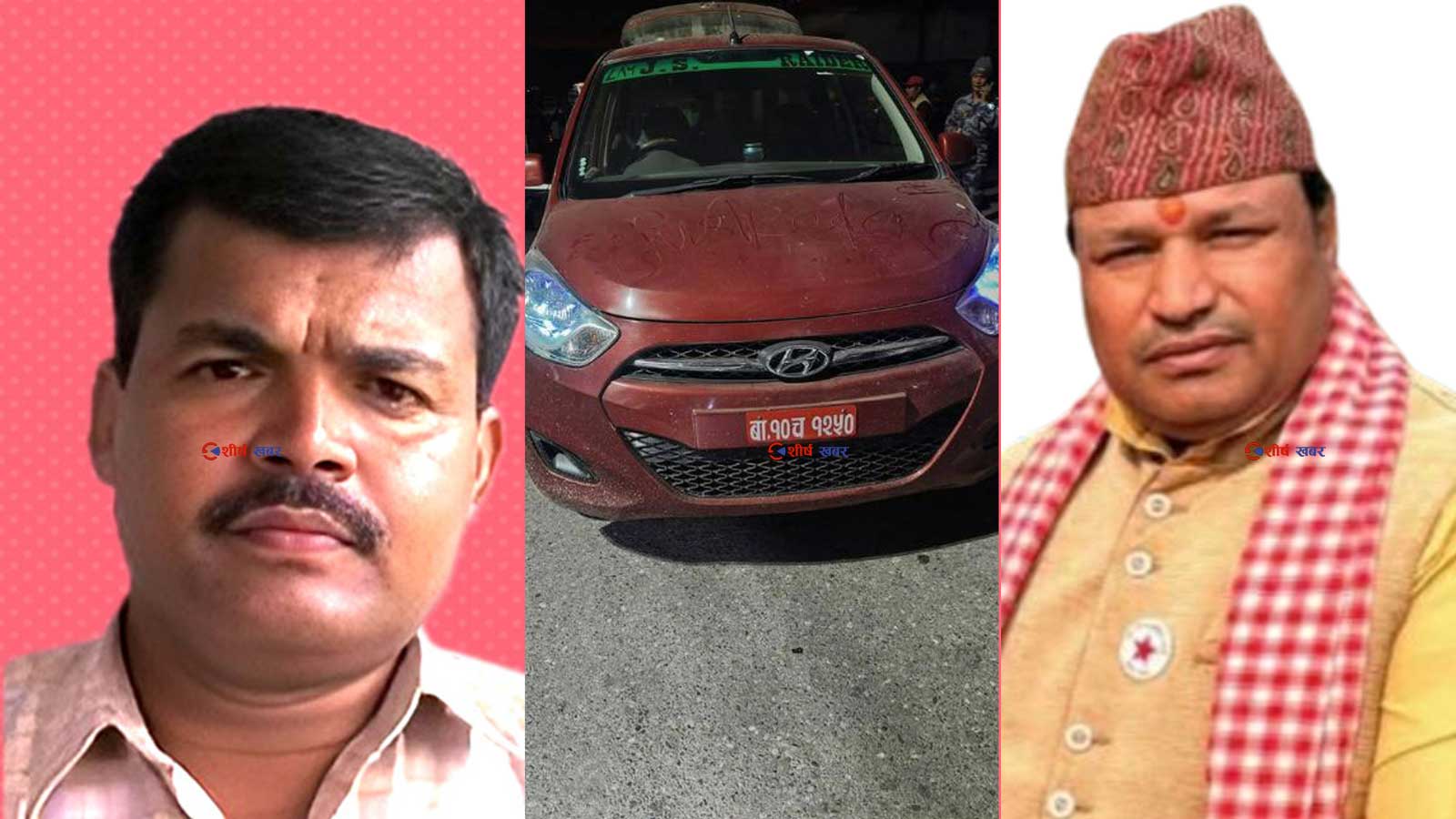 मौन अवधिमा सिरहा र पर्साबाट दुई उम्मेदवार पक्राउः नगद, मतपत्र  र ‘बम’ जस्तो वस्तु बरामद