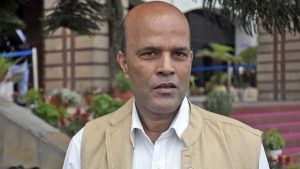 जलेश्वरमा आफ्नै कार्यकर्ताको बगावतमा परे अमरेशकुमार सिंहः लगाए ‘मुर्दावाद’को नारा