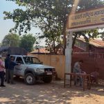 सडक निर्माणमै अवरोध, घुस माग्ने सशस्त्र प्रहरी इन्स्पेक्टर रंगेहात पक्राउ