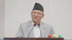 रास्वपाको जीतमा ‘सेनादेखि एनजिओसम्मको हात’: एमालेले संसद्मै दियो ‘धन्यवाद’