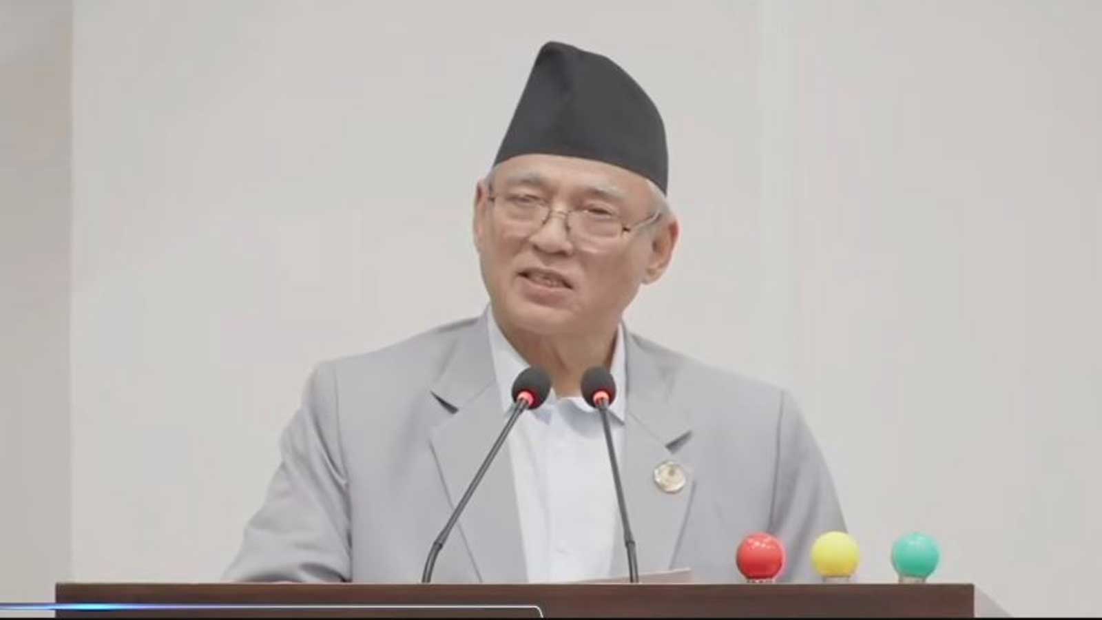 रास्वपाको जीतमा ‘सेनादेखि एनजिओसम्मको हात’: एमालेले संसद्मै दियो ‘धन्यवाद’