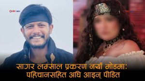 बलेविरुद्ध बलात्कार आरोप लगाउने युवतीको चेतावनीः ‘कि त्यो जेल जान्छ, कि ज्यान गुमाउँछ’