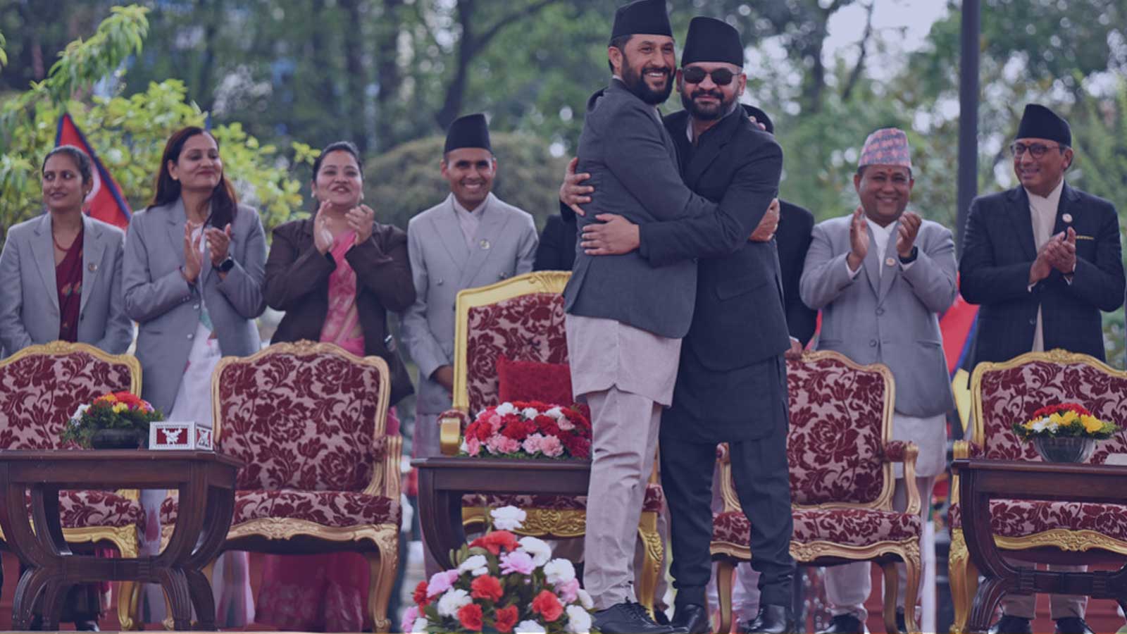 निलो क्रान्तिबाट उदाएका मन्त्रीको पहेँलो मोहः १५ मन्त्रीमै यस्तो धन, बाँकीको खुल्यो भने कस्तो होला मन ?