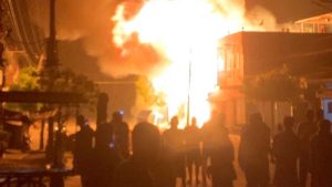 उदयपुरको बेल्टारमा मध्यराती आगलागी हुँदा मस्त सुतिरहेका दुई जनाको जलेर मृत्यु