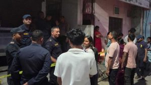 विवाहेतर सम्बन्धमा फसेका प्रहरी जवान चौरसियाको प्रेमिकाकै अगाडि कुटिकुटी हत्या