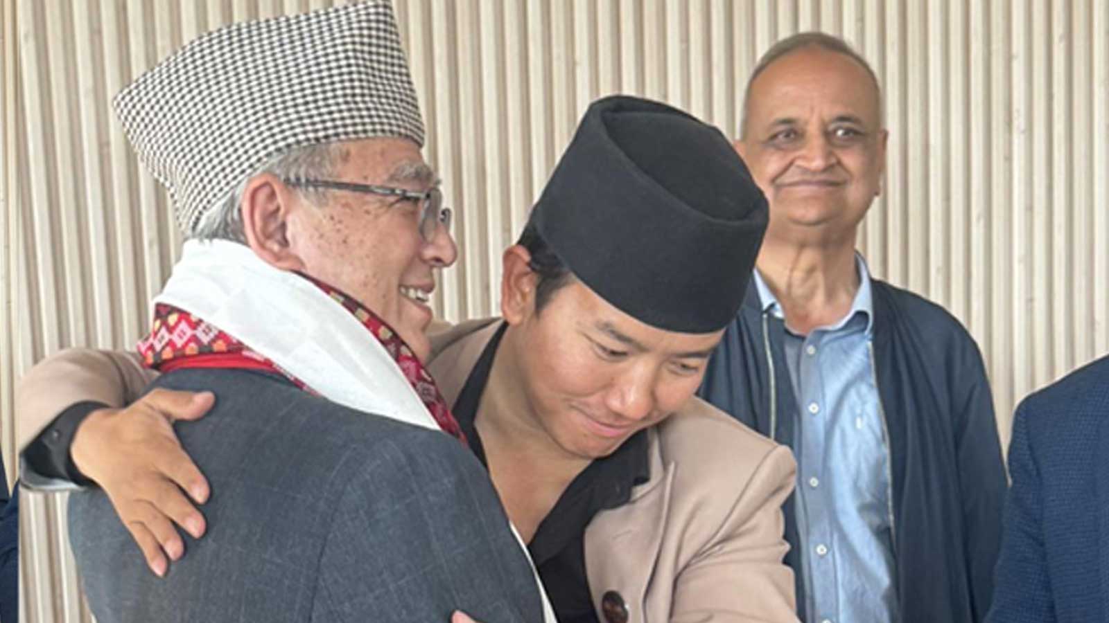 एमालेमा प्रौढ नेताकै नियन्त्रणः बादल निर्विरोध, नेम्वाङले प्रश्तावक र समर्थक नै पाएनन