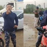 ‘माचि..ने’ भन्दै सर्वसाधारणलाई अपशब्द प्रयोग गरेपछि सिरहामा सशस्त्रका डीएसपी भाईरल, कारवाहीको दायरामा