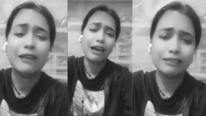 प्रेमविवाह गरेको ७ वर्षपछि सम्वन्धमा खटपट, टिकटकमा आमासँग गुनासो गर्दै युवतीद्वारा देहत्याग