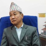 सरकारमाथि ‘सैनिक आतंक’ फैलाएको हर्क साम्पाङको आरोप, सेनालाई सुकुम्बासीको लगत नदिन आह्वान