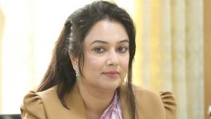 गृहमन्त्रीको स्पष्टीकरणमाथि खुस्वु ओलीको आपत्तिः ‘आफ्नै मुद्दामा आफैं न्यायाधीश बन्न मिल्दैन’