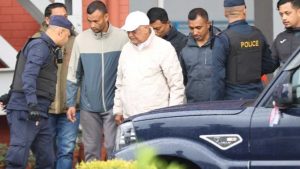 हिरासतमा ओलीको बयानः ‘सेनाले साथ दिएन, त्यसैले राजीनामा’