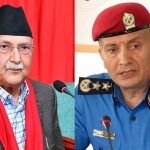 आईजीपी कार्की ओलीकै लाइनमा, साइबर अपराध नियन्त्रणमा संरचनात्मक संकट उजागर