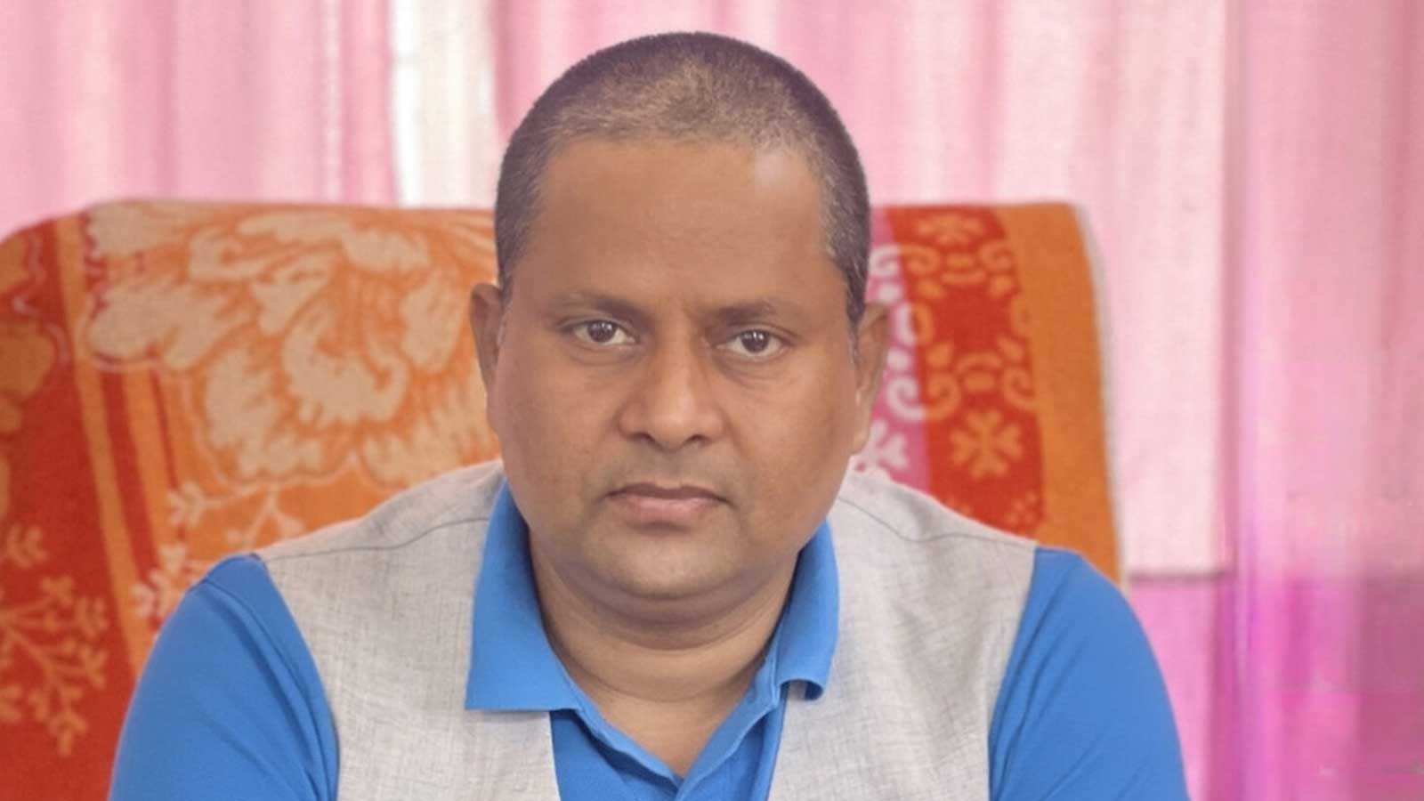 पक्राउ पुर्जी जारी भएपछि सिरहाका मेयर फरार, भारत पुगेको आशंका