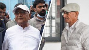 ओली र लेखकलाई अब फेरि थुनामा नराख्न सर्वोच्चको आदेश- अनुसन्धान छिट्टै टुंग्याउनु