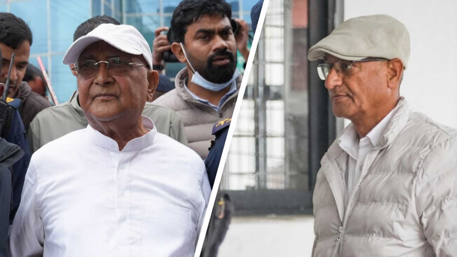 ओली र लेखकलाई अब फेरि थुनामा नराख्न सर्वोच्चको आदेश- अनुसन्धान छिट्टै टुंग्याउनु