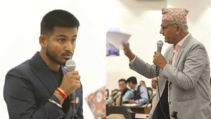 संसदमा ‘भूत–प्रेत’ को ताण्डब: जेनजी आन्दोलनबाट नेता भएका पुरुशोत्तम यादव विवादमा