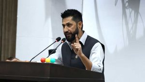 कार्की आयोगको प्रतिवेदनजस्तै रवि लामिछानेको सम्बोधनमा पनि भदौ २४ को घटना गायब