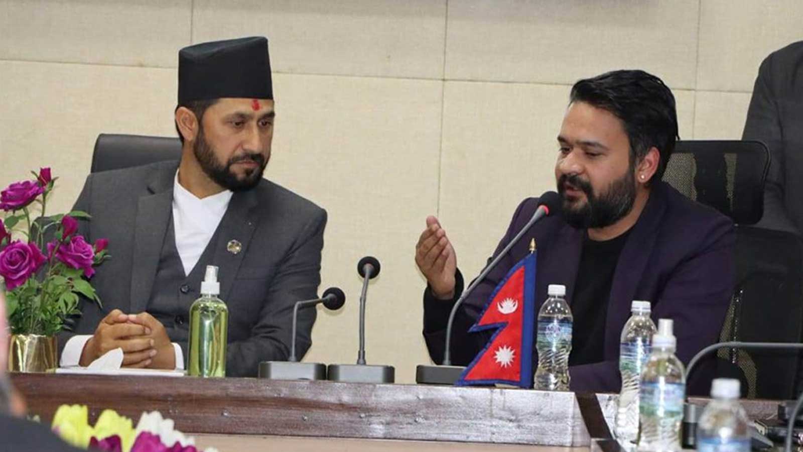 अमेरिकी रिपोर्टले हल्लायो सत्ता समीकरण—बालेन–रास्वपा गठबन्धनमाथि गम्भीर प्रश्न, भविष्य अनिश्चित