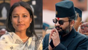 सुकुम्बासी बस्तीमा ‘डोजर राजनीति’: रक्षा बम भन्छिन्– प्रेम र प्रक्रिया बिनाको बालेन शासन खतरनाक