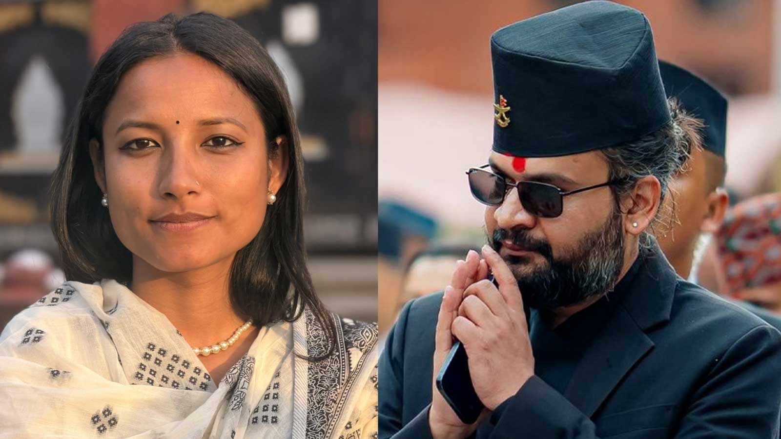 सुकुम्बासी बस्तीमा ‘डोजर राजनीति’: रक्षा बम भन्छिन्– प्रेम र प्रक्रिया बिनाको बालेन शासन खतरनाक