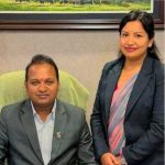 श्रम मन्त्री साहले आफनै पत्नीलाई बनाए स्वास्थ्य बीमा बोर्डको सदस्य