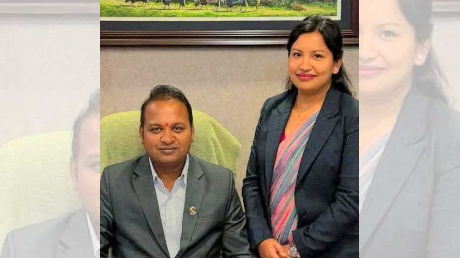 श्रम मन्त्री साहले आफनै पत्नीलाई बनाए स्वास्थ्य बीमा बोर्डको सदस्य