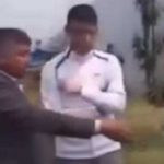 ‘गेटमा स्वागत गर्न नआएको’ भन्दै सांसद पोखरेलले हेडसरलाई सार्वजनिक रुपमै हप्काएपछि…