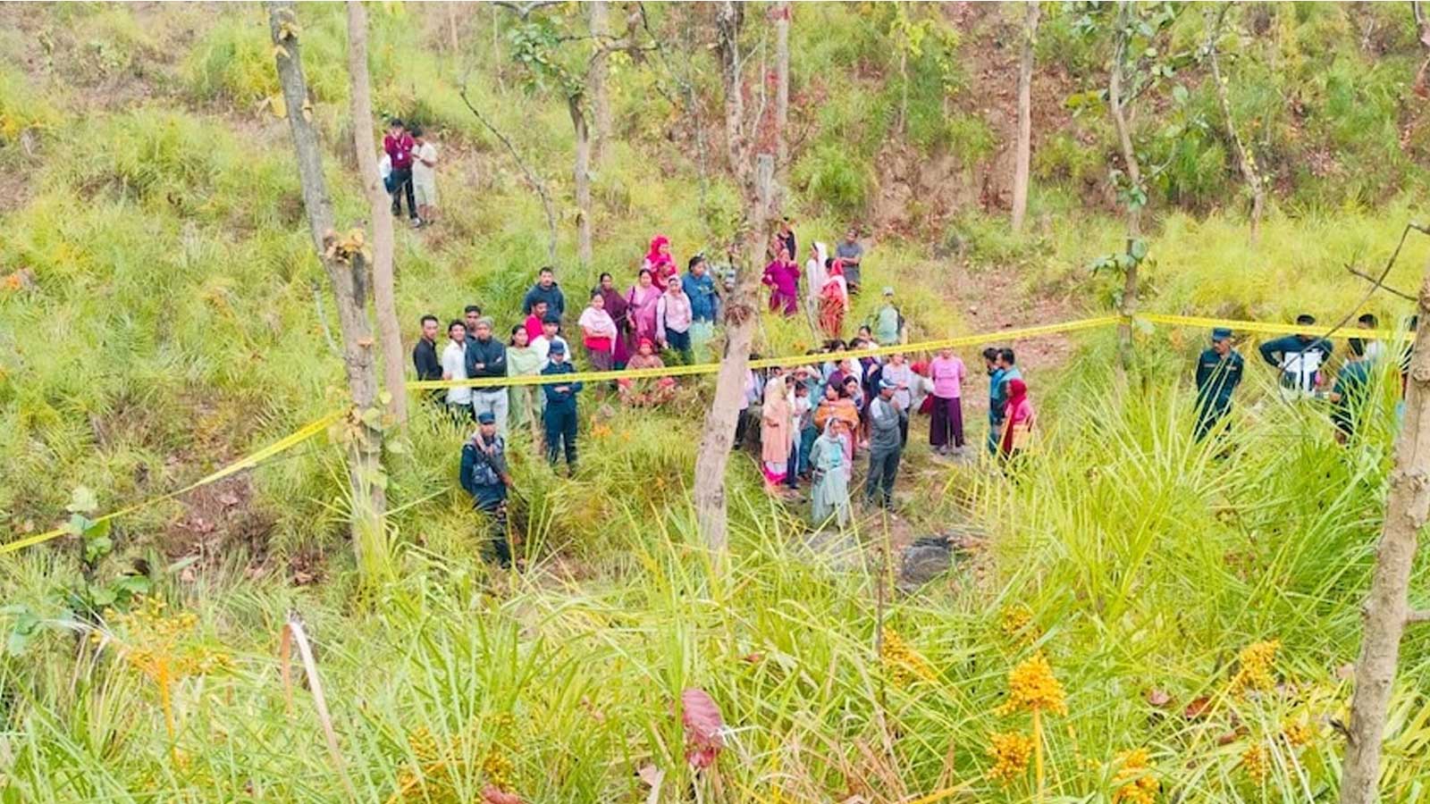 प्रेम विवाह गरेर श्रीमतीको निर्मम हत्या गर्ने सेनाका जवानलाई ‘जन्मकैद’