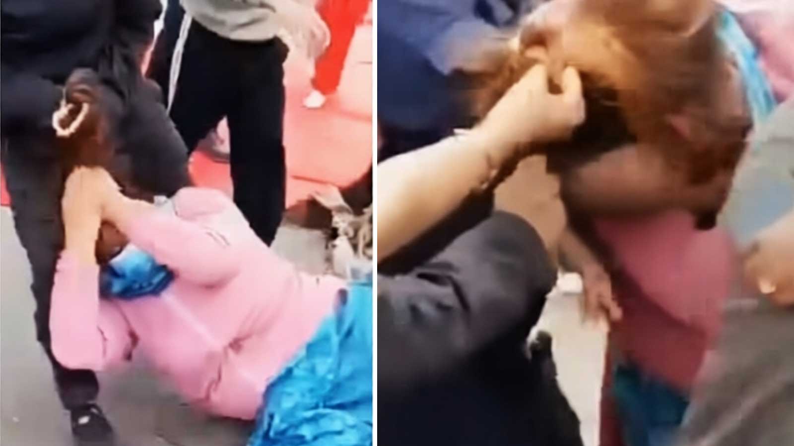 माइतीघरमा महेश बस्नेतकी पत्नी र शोभा पाठकबीच हानाहान