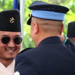 मर्यादाक्रममा प्रधानमन्त्री बालेनको हस्तक्षेपः १५ दिनमै शक्तिशाली गृहमन्त्री गुरुङको दुई तह घटुवा