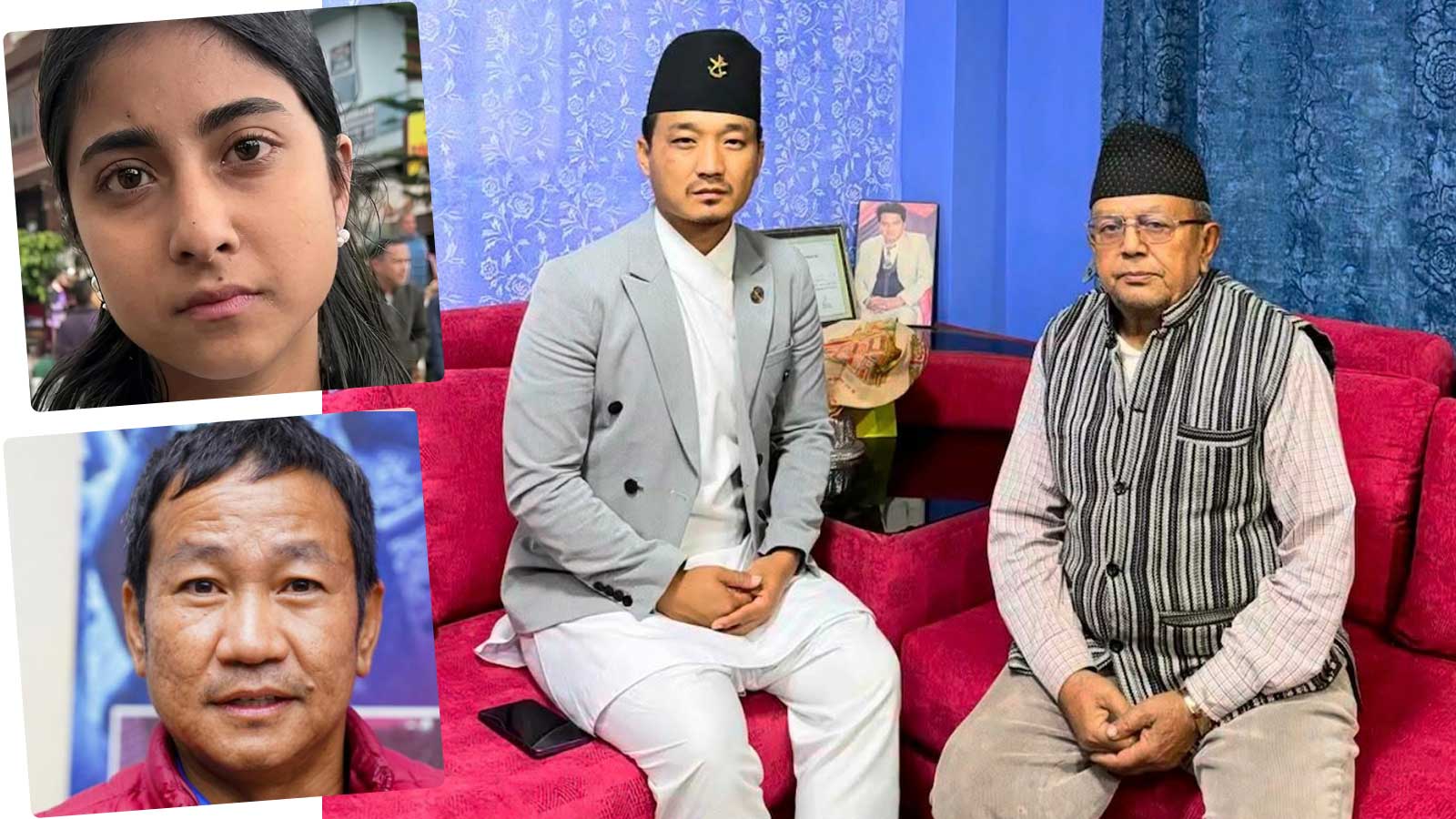 किशोरीलाई बलात्कार र सांसदलाई हत्याको धम्की दिँदा राज्य मौन, दुर्व्यवहार प्रकरणमा घरमै गृहमन्त्री