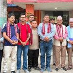 नगरको १० लाख बजेट सिद्याउन त्रियुगाका जनप्रतिनिधि र पत्रकारसहित २६ जनाको टोली पश्चिम नेपाल टुरमा