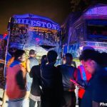 मध्यराति ३ वटा सवारी साधन एकआपसमा ठोक्किँदा ३७ यात्रु घाइते, ३४ जनालाई काठमाडौँ ल्याईयो