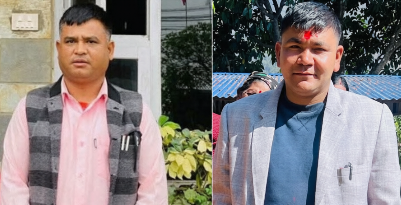 रास्वपा प्रवेश महँगो पर्‍योः कांग्रेसबाट निर्वाचित दुई वडाध्यक्ष पदमुक्त