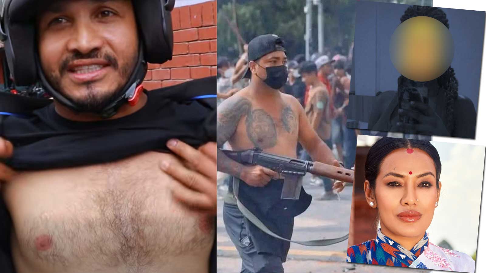 नाइजेरियन युवती गर्भवती हुँदा रास्वपामा तरंगः आशिका तामाङको कठोर प्रश्न, कृष्णकुमारले छाती खोलेर दिए स्पष्टीकरण