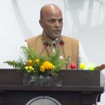 अर्थमन्त्रीसँग रिस उठेपछि सांसद अमरेश सिंहको आक्रोशः “परम्परा तोड्ने हो भने सिंहदरबार र प्रधानमन्त्री पद पनि भत्काऔं”