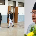 राष्ट्रपतिको सम्बोधनकै बीचमा हाउस छोडेर प्रधानमन्त्री टापः मर्यादामाथि उठ्यो प्रश्न