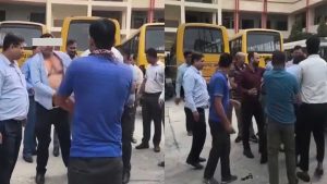 वीरगञ्जको हरिखेतान क्याम्पसका प्रमुखमाथि कालोमोसो दलियो, दुई जना कर्मचारी पक्राउ