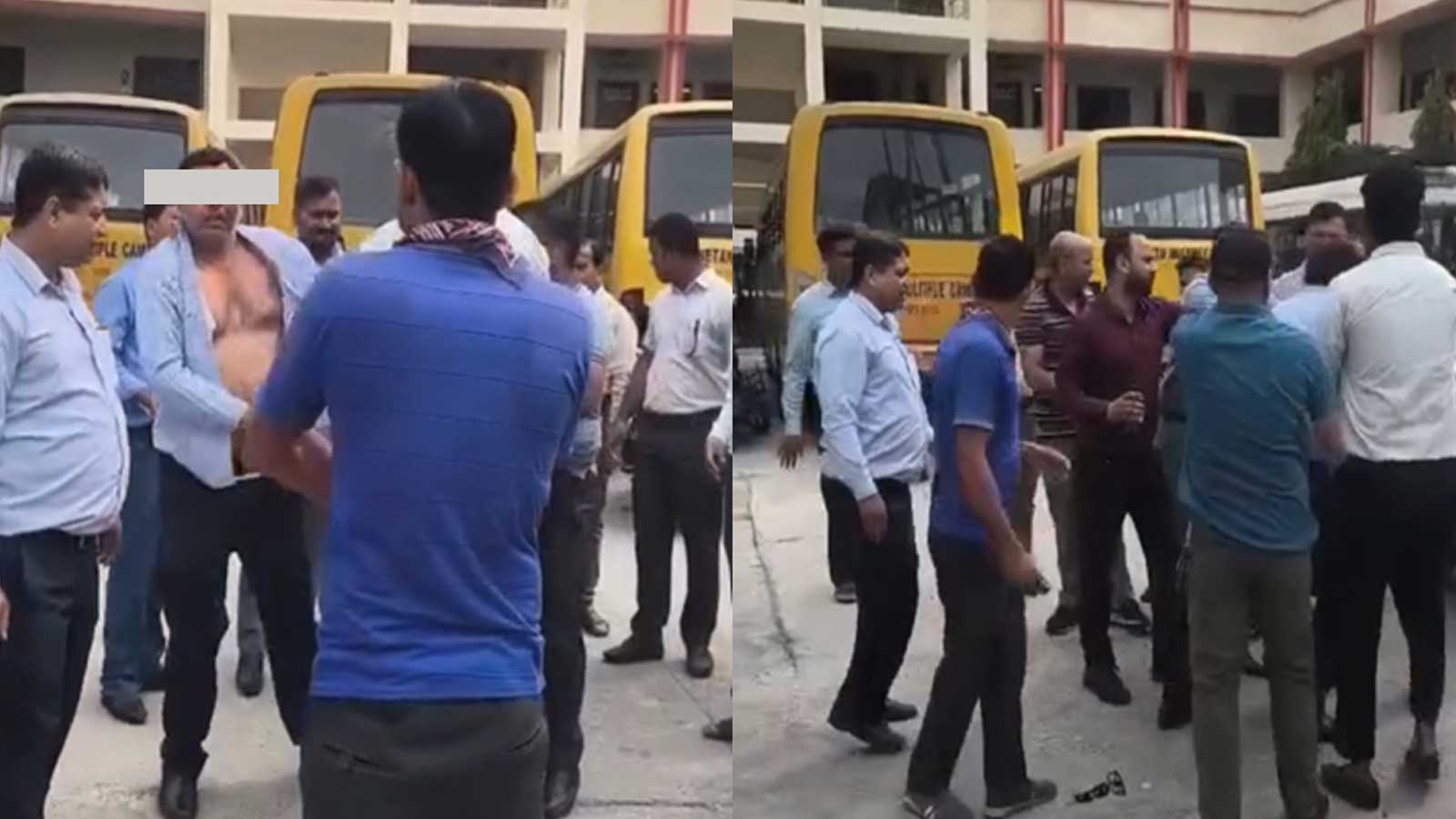 वीरगञ्जको हरिखेतान क्याम्पसका प्रमुखमाथि कालोमोसो दलियो, दुई जना कर्मचारी पक्राउ